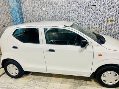 Suzuki Alto VXR 2026