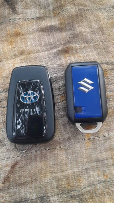 key maker honda kia Suzuki wagnor alto cultus prado v8 changaan alsvin