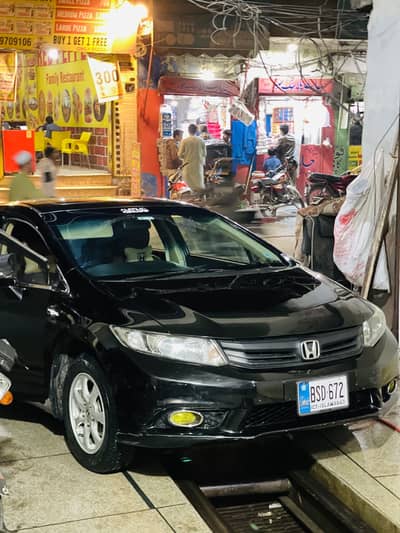 Honda Rebirth 13 Model 14 Reg