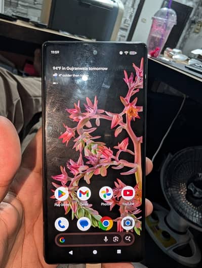 Pixel 6 (Non-PTA) – 2 Month SIM Time | Panel Changed