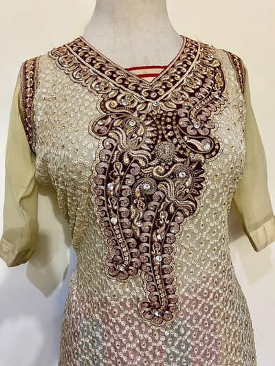 indain kali lehnga net shiffon shirt