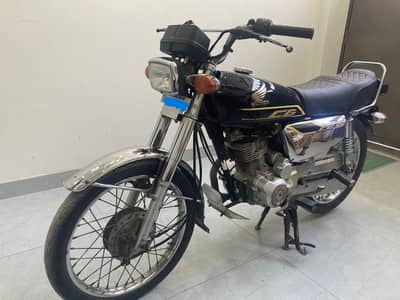 Honda CG 125 Special Edition 2022