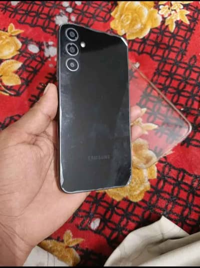 Samsung a34 5g full box