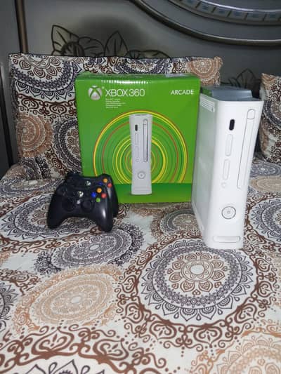 Xbox 360 Jasper model