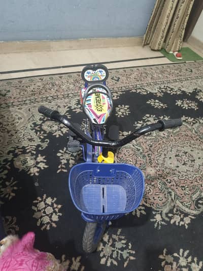 3to 6 years kids cycle