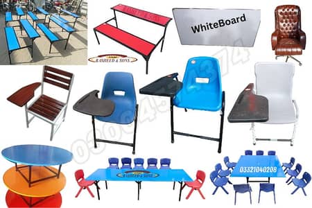 School Furniture | Study Chair | Study Bench Exam Chair Teacher Chairs