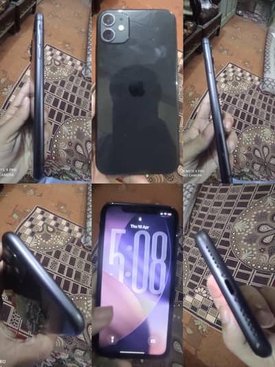 iPhone 11 64gb Factory Unlocked