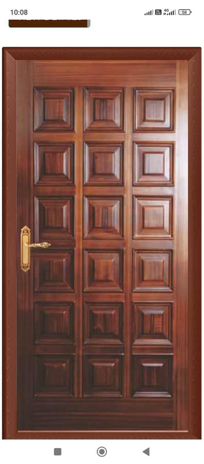 Premium Fiberglass Doors – Strong, Stylish & Weatherproof
