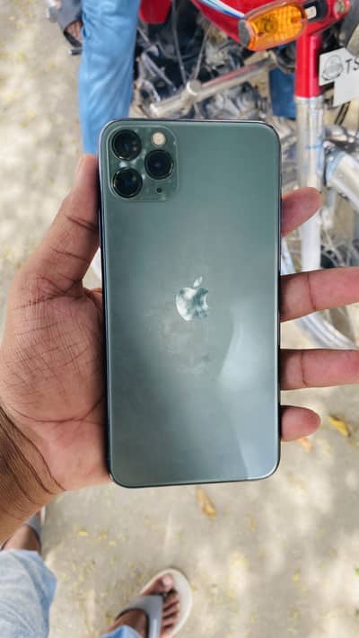 iPhone 11 Pro Max JV