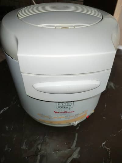 moulinex micro filter system