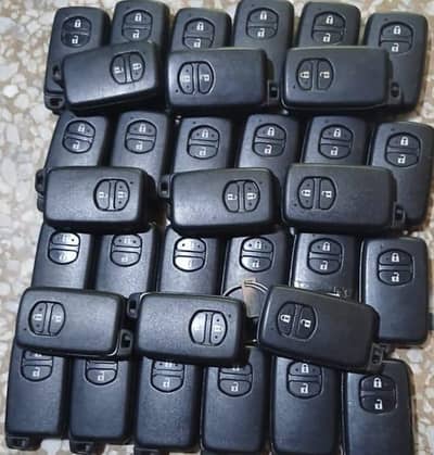 lock master car keys available kia passo civic laan cruiser