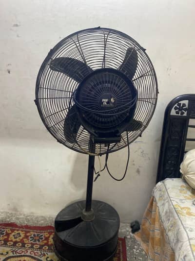 pak mist fan used urgent sale