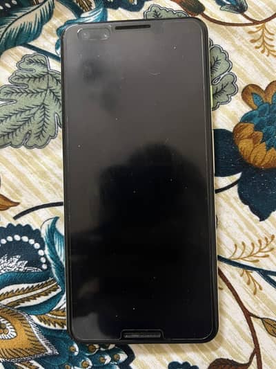 Google pixel 3 4gb ram 64gb rom neat  and clean 10 by 10 no open