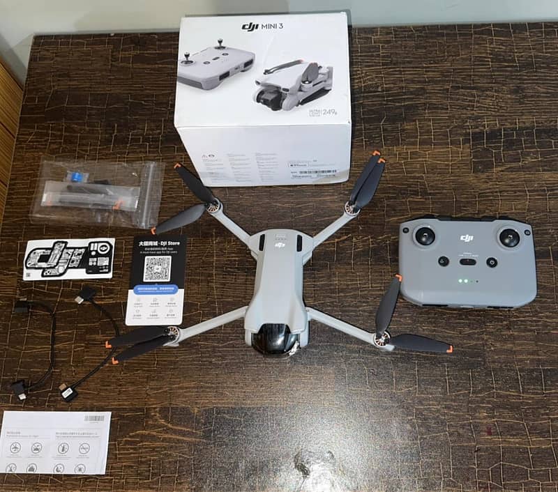 DJI MINI 3 Standard version 0