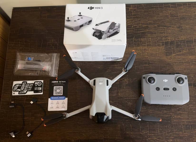 DJI MINI 3 Standard version 1