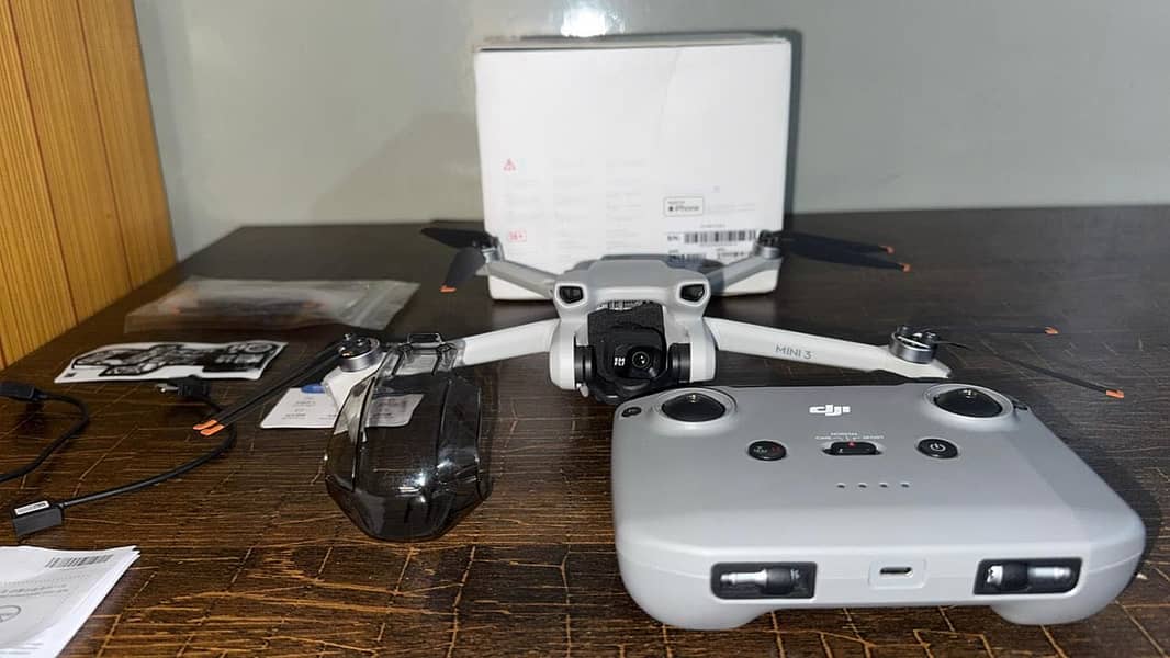 DJI MINI 3 Standard version 2