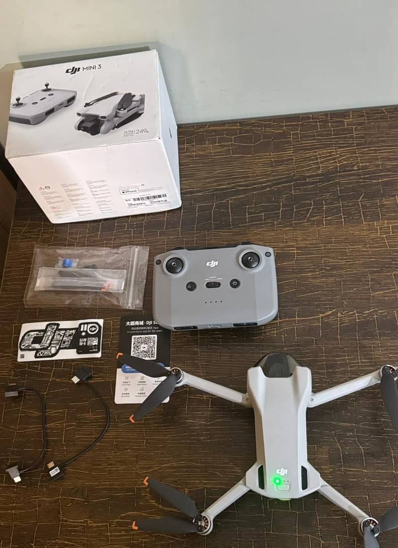 DJI MINI 3 Standard version 6