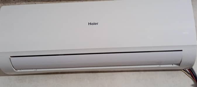 Haier split ac