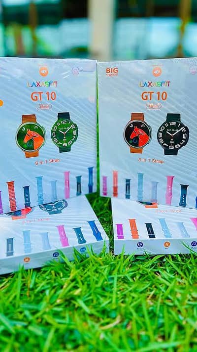 Smart watch GT 10