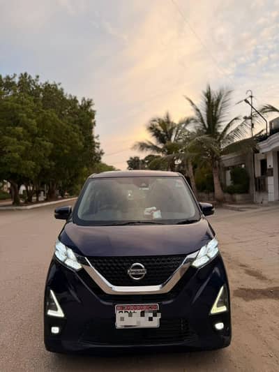 Nissan Dayz Highway Star G Package S-Hybrid