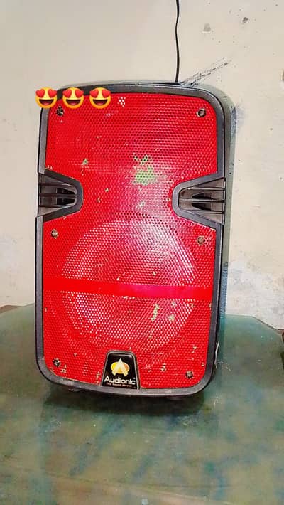 Audionic Bluetooth speaker