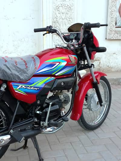 2025 Honda pridor 0306.6655410