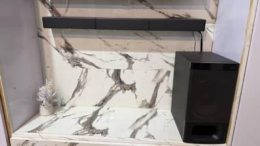 Sony home Theater sounds Bar 5.1