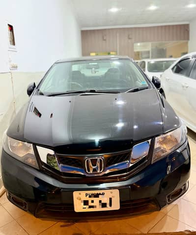 Honda city 1.5 prosmatec