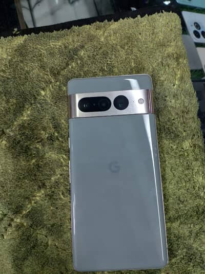 Google 7 pro pta approved 128 gb