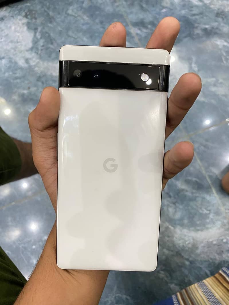 google pixel 6a 1