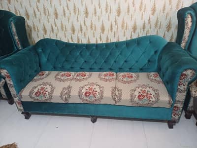 condition 10/8 green colour