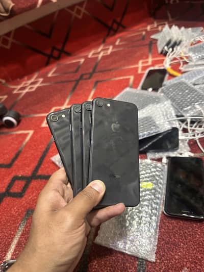 Iphone. 8 sim working