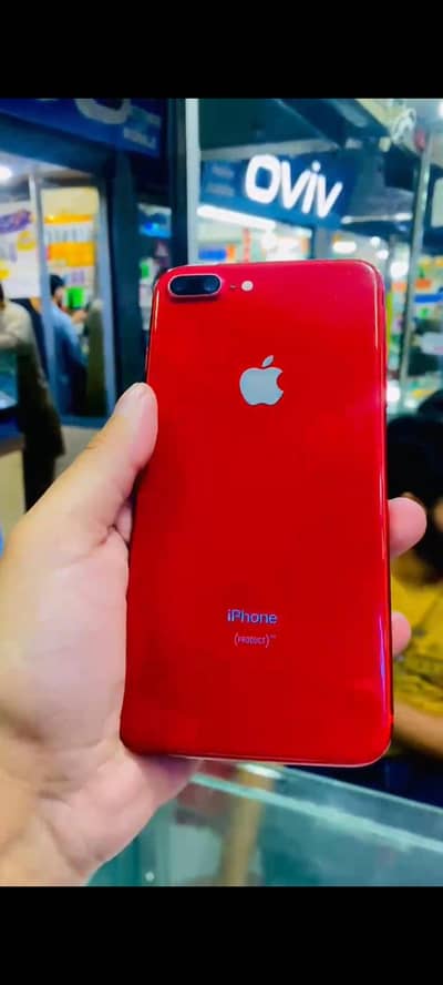 iphone 8 plus PTA prove 64gb