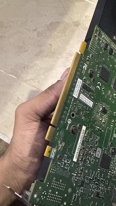 Nvidia K4000 3gb perfect running condition