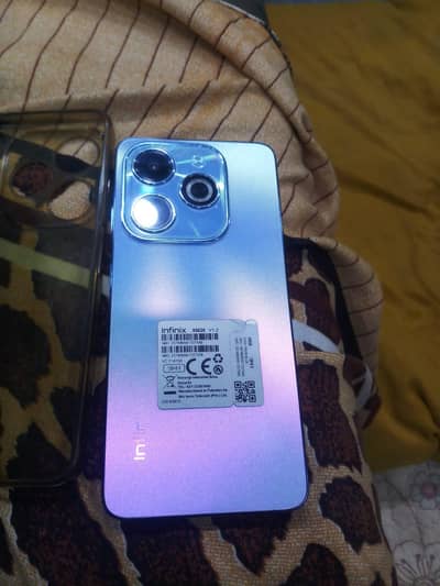 back condition full new 1 year used with box and cable