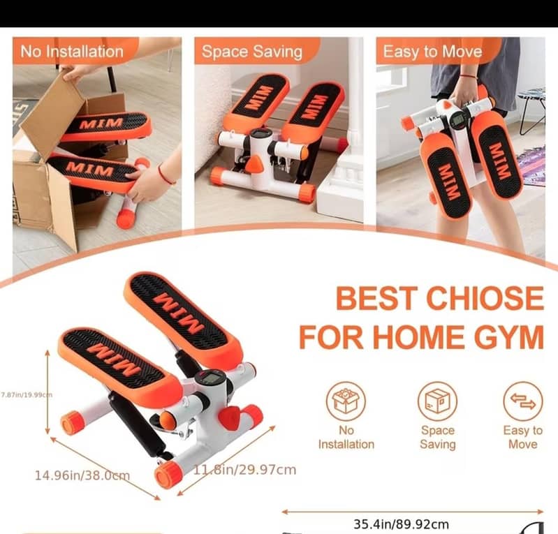 excersise Machine 3