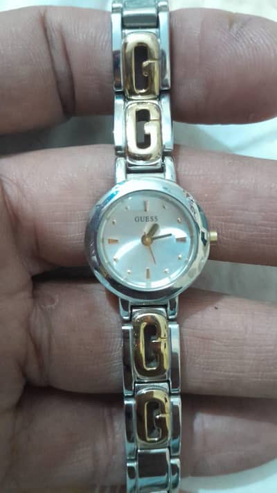 guess watch ⌚ orignal Japan