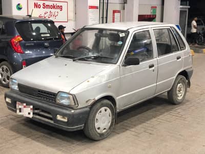 Mehran VXR