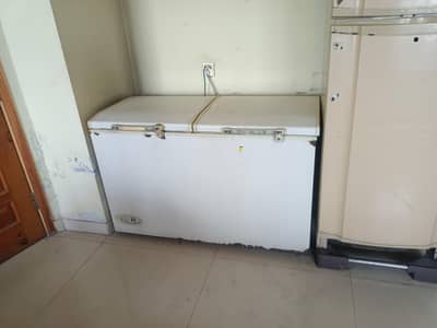 Fridge and Deep freezer for sale
