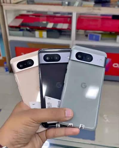 GOOGLE PIXEL 8 OFFICIAL PTA APPROVED  0/3/1/3/1/0/1/2/6/0/9