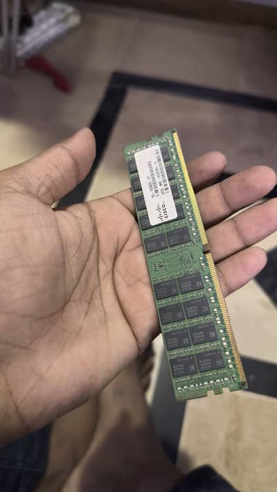 32gb Ram DDR4 2100 buss