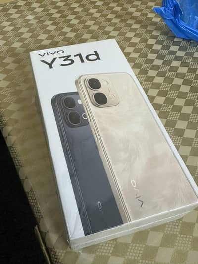 ViVo Y31d