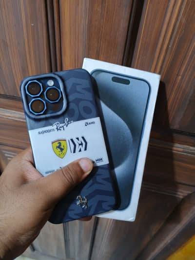 iPhone 15 pro max exchange possible