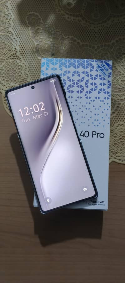 Tecno Camon 40 Pro For Sale In Rawalpindi