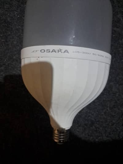 Osaka 41w led bulb warm in good used phone number 03297638040