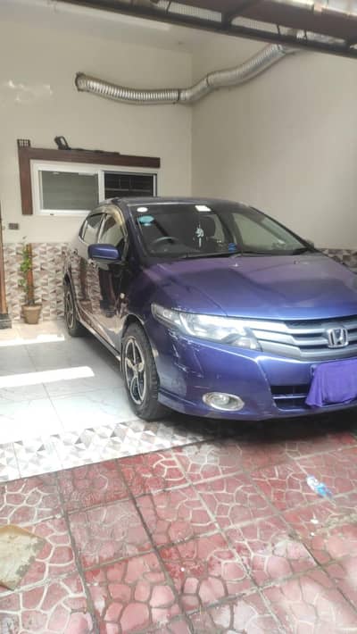 honda city 2010 original low mileage