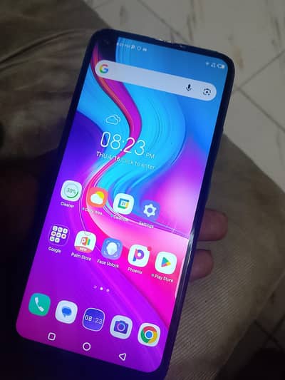 Infinix s5 128gb
