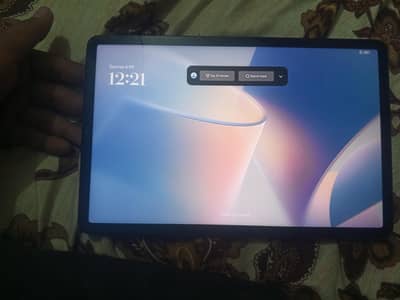assalamualaikum Xiaomi pad5 5G 8GB 265GB