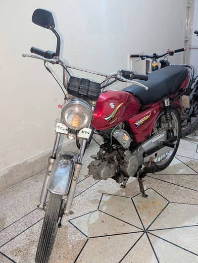 Suzuki Sprinter 110cc 2005