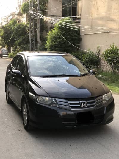 Honda City 1.5 Aspire